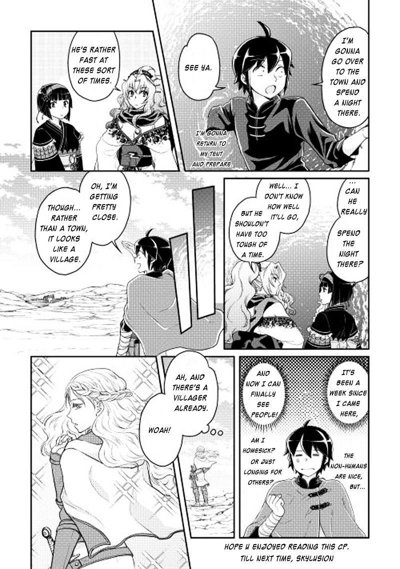Tsukimichi: Moonlit Fantasy, Chapter 9 image 23
